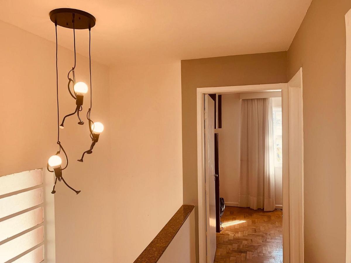 Apartamento Lindo Sobrado *