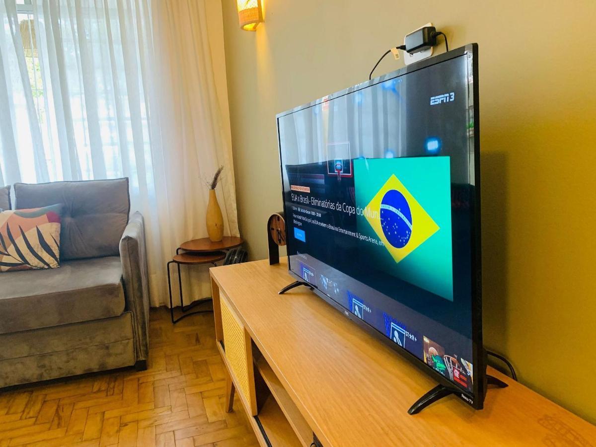 Apartamento Lindo Sobrado